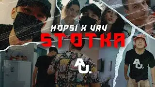 HOPSI X VRV - STOTKA (OFFICIAL VIDEO)