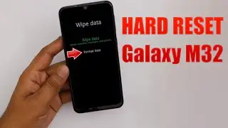 Hard Reset Galaxy M32 | Factory Reset Remove Pattern/Lock/Password (How to Guide)