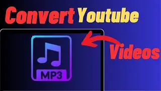 How To Convert YouTube Video to MP3 On PC (2025 Updated Way)