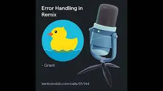 Error Handling in Remix