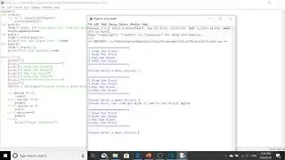 Python Stacks & Queues