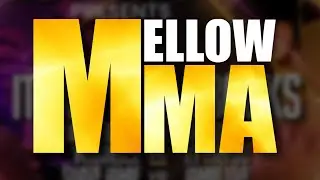 MellowMMA LIVE! | UFC 5 | ELITE PLAYER CARD