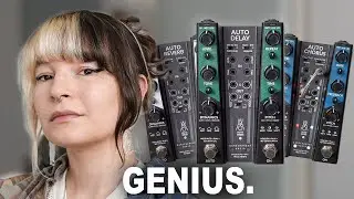 Gamechanger Auto Series - Reverb / Delay / Chorus
