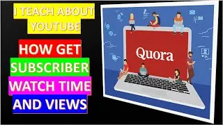 Grow Your New YouTube Channel |how to get more views |Quora