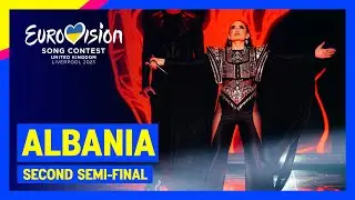 Albina & Familja Kelmendi - Duje | 🇦🇱 Albania | Second Semi-Final | Eurovision 2023