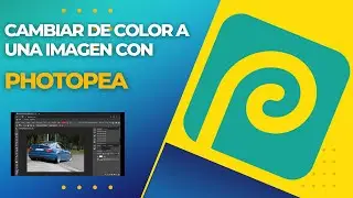Cambiar color de imagen con Photopea (Alternativa a Photoshop)