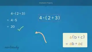 Distributive Property