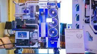 CES 2016 | Thermaltake New Core X and W Series Cases