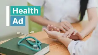 Health Ad Video Template (Editable)