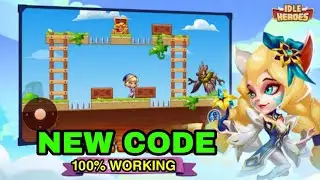 idle Heroes Exchange Code (2020) | idle Heroes Redeem Code