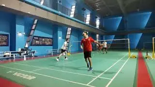 Dean 林子彥 vs Peter Adrian 10 April 2024