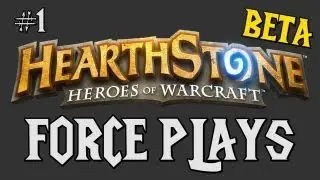 Hearthstone: Heroes of Warcraft (#1 Learning the Ropes)