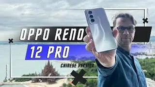 GREAT CAMERAS 🔥 OPPO RENO 12 PRO SMARTPHONE OR BETTER GOOGLE PIXEL 8a ? MediaTek Dimensity 9200+