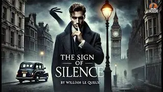 The Sign of Silence 🕵️‍♂️🔍 | A Thrilling Detective Mystery by William Le Queux