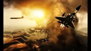 C&C Generals: Zero Hour Contra Invasion Играю по сети за Полевика