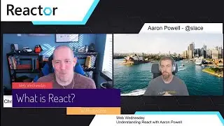 What is React?