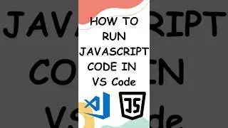 how to run javascript code in vscode..🤩🤩#vscode #html #css