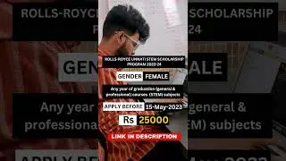 Scholarship for Students | Benefits upto 25000 🤑🔥 | #shorts #scholarship