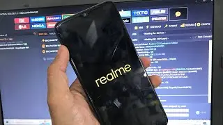 Realme C15 ( RMX2195 ) FRP Remove Unlock Tool , Realme c15 qualcomm cpu frp bypass