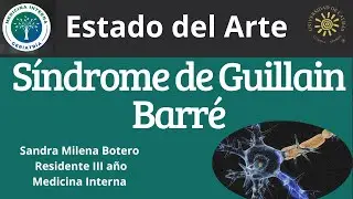 Síndrome de Guillain - Barré - Estado del arte 2024