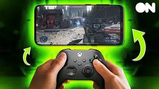 How To Connect Your Xbox Controller To Your Phone