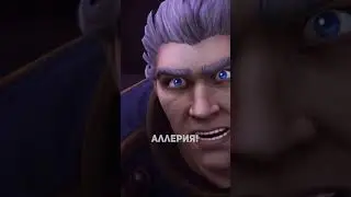Жертва Кадгара - Бой с Ксал'атат #worldofwarcraft #blizzard #thewarwithin #Shorts