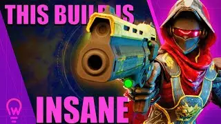 This PvP Strand Build DESTROYS the Crucible