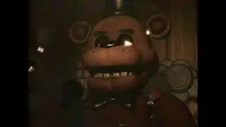 Hidden in the sand short [FNaF\SFM]