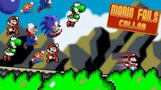 Mario Fails Collab!!