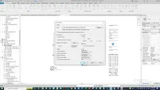 Revit study-7 (Export to PDF, Autocad, JPEG file from revit file)