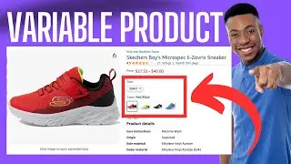 How To Add Color Variation In WooCommerce (Different Prices & Colors)