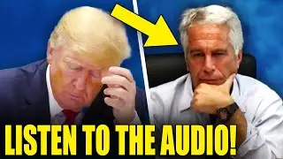 SHOCKING EPSTEIN AUDIO EXPOSES THE TRUMP RELATIONSHIP!