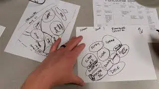 Bubble Diagrams and Sketching