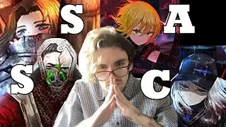 I Ranked EVERY Limbus Identity [3/9 Update Stream]