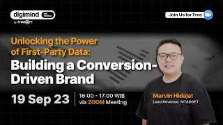 Unlocking the Power of First-Party Data: Building a Conversion-Driven Brand