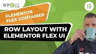 Flex Container flexible columns in Elementor