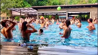 Ibiza Wild Pool Party | Phi Phi Island.