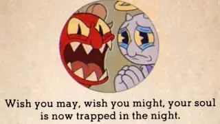 Cuphead DLC - All Game Over Screens & Boss Death Quotes