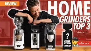 Top 3 Home Coffee Grinders 2021 | Review