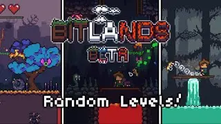 HOW I MADE RANDOM LEVEL GENERATION - Indie Game Devlog