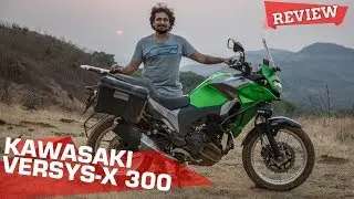 Kawasaki Versys-X 300 | The perfect ADV? | Road Test Review