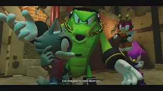 Stage 30 - VS. Death Egg Robot | Sonic Forces 100% Walkthrough 