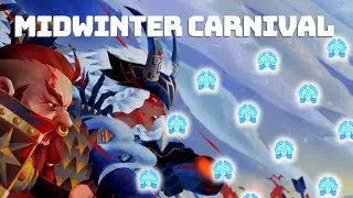 Midwinter Carnival - Event Guide [AFK ARENA]