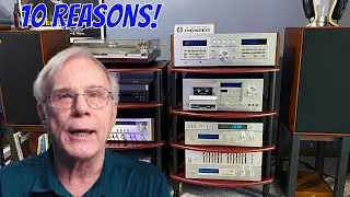 The Top 10 Reasons Why I Am An Audiophile - A Response to The Audiophiliac!