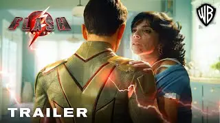 THE FLASH: PART 2 – Teaser Trailer | George Clooney & Ezra Miller Movie | Warner Bros