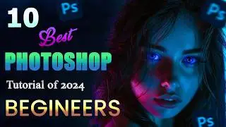 10 Best Photoshop Tutorial of 2024 | by GFX OM