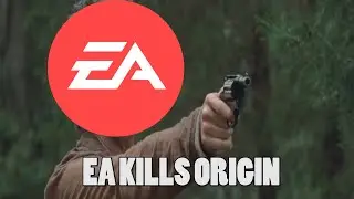 EA is killing Origin