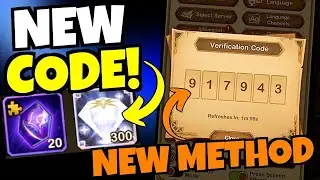 NEW CODE & HOW TO REDEEM!!! [AFK ARENA]