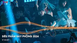 NONSTOP 2024 BAY PHÒNG BASS CỰC MẠNH ✈️ NHẠC SÀN VINAHOUSE DJ MIXTAPE 2024 ✈️ NHẠC REMIX CỰC MẠNH