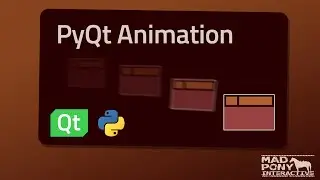 PyQt Animation